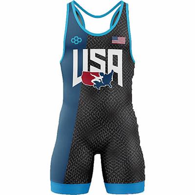 RUDIS USA Scatter Icon 2.0 Wrestling Singlet | Dicks Sporting Goods