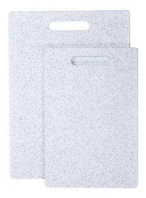 Vida by PADERNO Heat-Resistant Faux Granite Cutting Boards, 2-pc