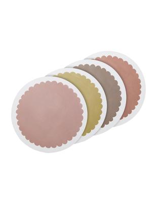 Ecology Bloom Set Of 4 Round Placemats 33cm | David Jones