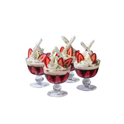 Wilkie Brothers Set Of 4 Sinclair Dessert Bowls - House