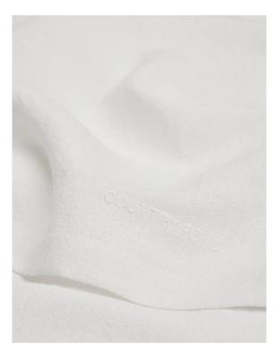 Country Road Dana Tablecloth in White | MYER