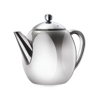 Baccarat Barista Teahouse Arezzo Teapot 1.2L - Baccarat