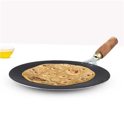 Iron Concave Tawa