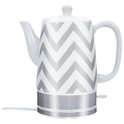 Buy Croma 1630 Watt 1.5 Litre Electric Kettle with Detachable Base and Ceramic body (White) Online – Croma