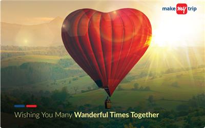 Make My Trip Gift Cards & Vouchers
