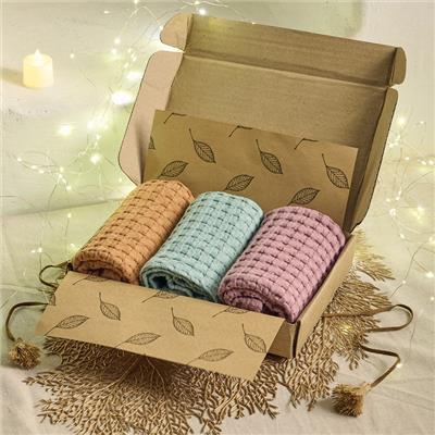 Hand Towel Gift Set | Set of 3