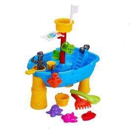 Activ Play Water Sand Table Shaped As A Ship | Toys R Us Online