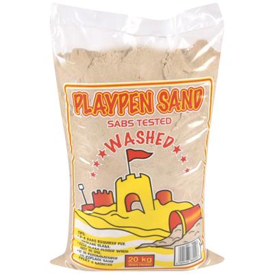 Playsand 20kg 119