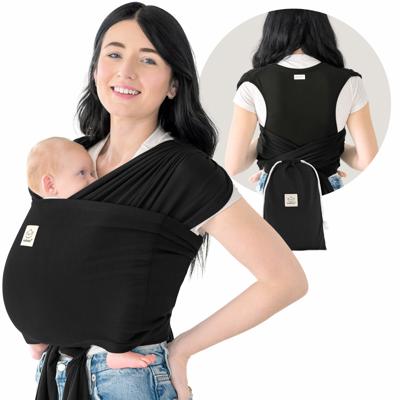 Soft Stretchy Baby Wrap Carrier & Sling – KeaBabies