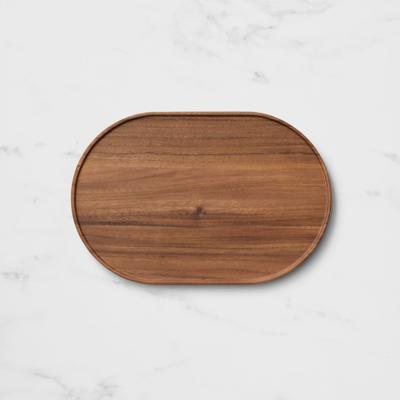 Salisbury & Co Seville Oval Serving Board 42x28cm | Kitchen Warehouse