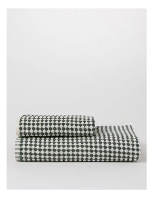 House & Garden Bamboo  Towel Range in Shrub Bath Towel | MYER