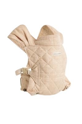 Daily Carrier - Meadow | Linen Baby Carrier | Mumma Etcetera