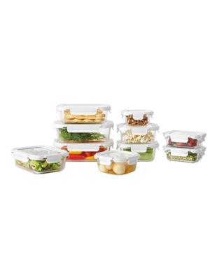 The Cooks Collective 10 Piece Glass Container Set | MYER