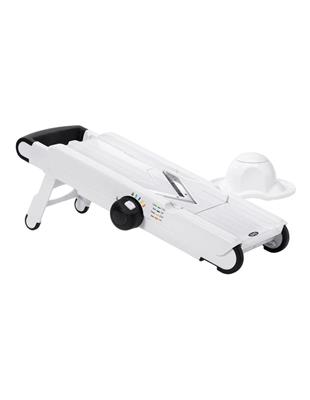 OXO V-Blade Mandoline Slicer in White | MYER