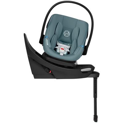 Cybex Aton G2 Swivel Infant Car Seat   Load Leg Base