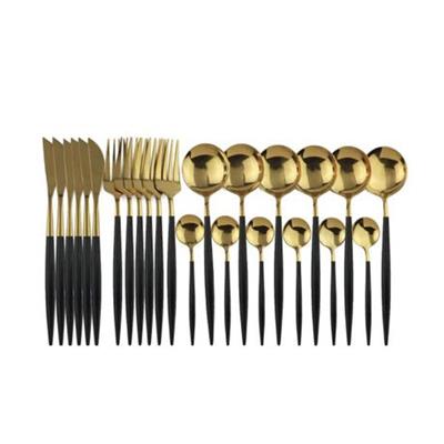 Stainless Steel Cutlery Set Dinnerware 24 Pieces | Shop Today. Get it Tomorrow! | takealot.com