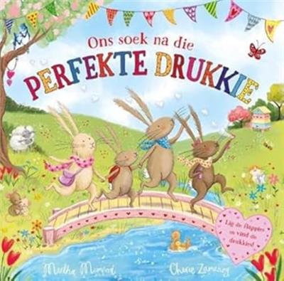 Ons Soek na die Perfekte Drukkie : Amazon.co.za: Books