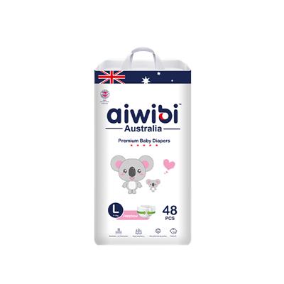 Comfy Soft Premium Natural Disposable Baby Diapers – Aiwibi South Africa