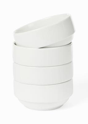 Stackable Tapas Bowls 4 Pack | Woolworths