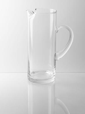 Straight Glass Water Jug 1.5L | Bash