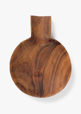 Acacia Wood Spoon Rest | Woolworths