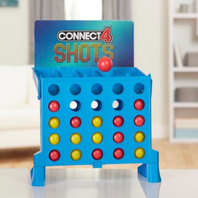 Connect 4 Shots Game | Smyths Toys UK