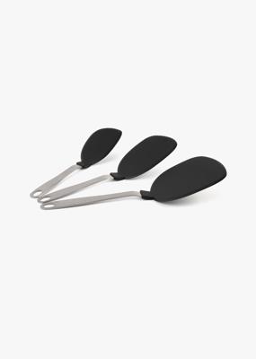 Stainless Steel Spatula Set 3 Piece | Woolworths.co.za
