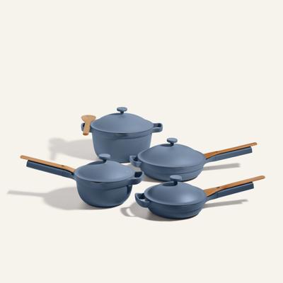 Ceramic Nonstick Cookware Sets | Non-Toxic Made Without PFAS