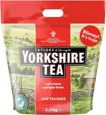 Yorkshire Tea, 1040 Tea Bags