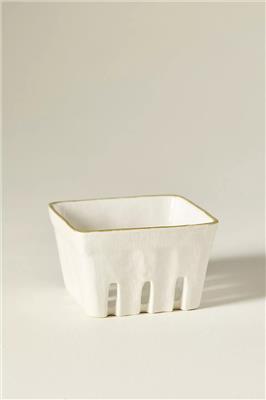 Linnea Berry Basket - Anthropologie