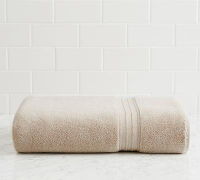 Hydrocotton Quick-Dry Bath Sheet | Pottery Barn