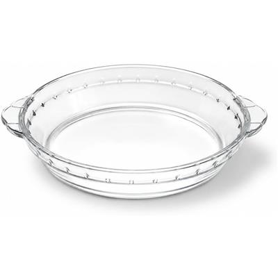 Starfrit Borosilicate Glass Pie Dish 8.8 - iQ living