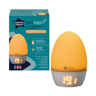 Tommee Tippee Gro Egg 2 Thermometer | Bubs n Grubs