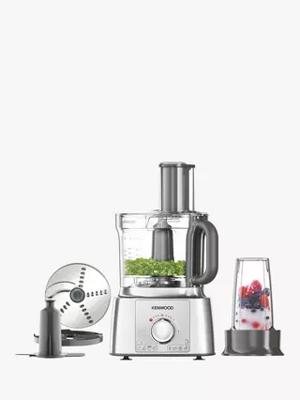 Kenwood MultiPro Express Food Processor, Silver