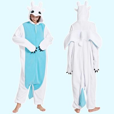 How to Train Your Dragon onesie