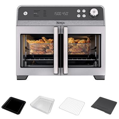 Ninja French Door Premier 10-in-1 Air Fryer, Convection Oven, and Toaster, Costco Shop Card Included | Costco