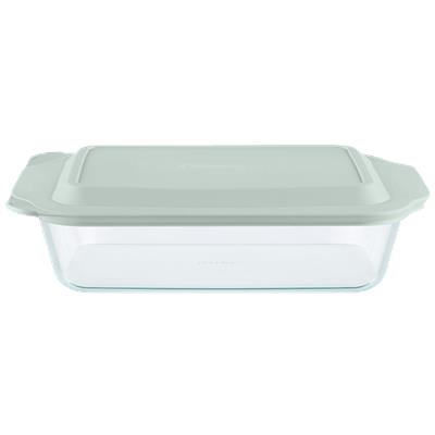 Pyrex Multi-Purpose Glass Deep Baking Dish, Oven & Dishwasher Safe, 7 x 11-in | Canadian Tire