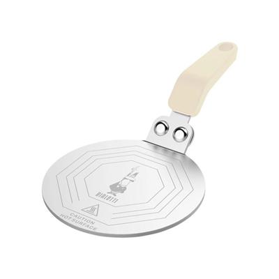 Bialetti – Induction Plate Cream 13cm – Victorias Basement