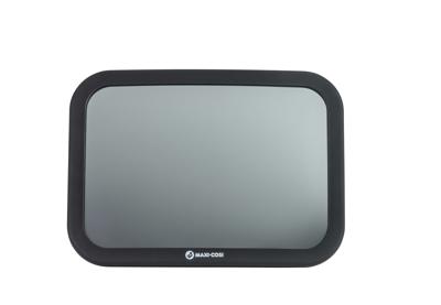 Maxi Cosi Back Seat Car Mirror Black | Baby Bunting AU