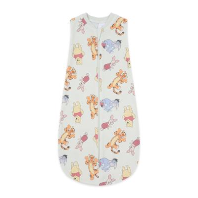 Disney Swaddle Pouch 1.0 Tog Pooh & Friends Size Newborn | Baby Bunting AU