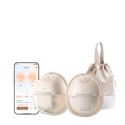eufy Wearable Breast Pump S1 | 7-Level Heat Settings - eufy AU