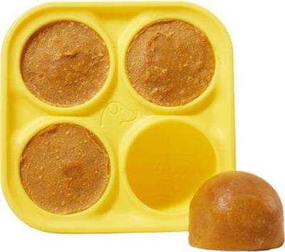 WOOF Pupsicle Treat Tray Mold Treat Dispenser Dog Toy, X-Large - Chewy.com