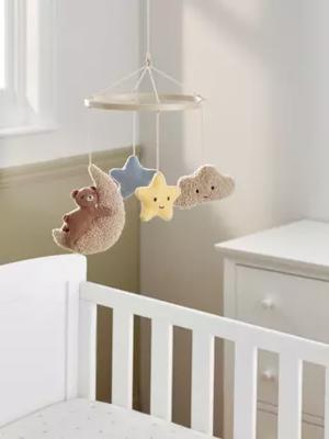 John Lewis Daydream Bear Mobile