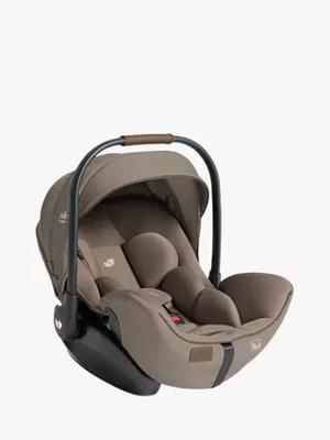 Joie Baby Signature i-Level Pro i-Size Baby Car Seat, Maple