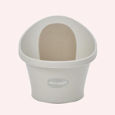 Eco Baby Bath with Plug by Shnuggle | the memo – The Memo