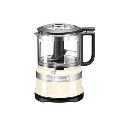 KitchenAid KFC3516A Mini Food Chopper Almond Cream 3.5 Cup | MInimax – Minimax