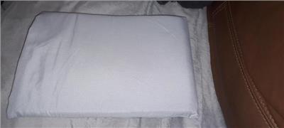 Snuggletime 6342 Nanotect Easy Breather Comfopaedic Pillow with Cover, White : Amazon.co.za: Home & Kitchen