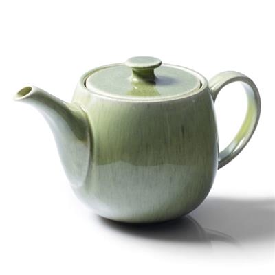 JAN Ashes and Olive Teapot 1L - Yuppiechef