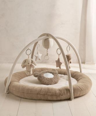 Welcome to the World Playmat - Millie & Boris – Mamas & Papas UK