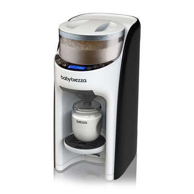 Baby Brezza Formula Pro Advanced White | Baby Bunting AU